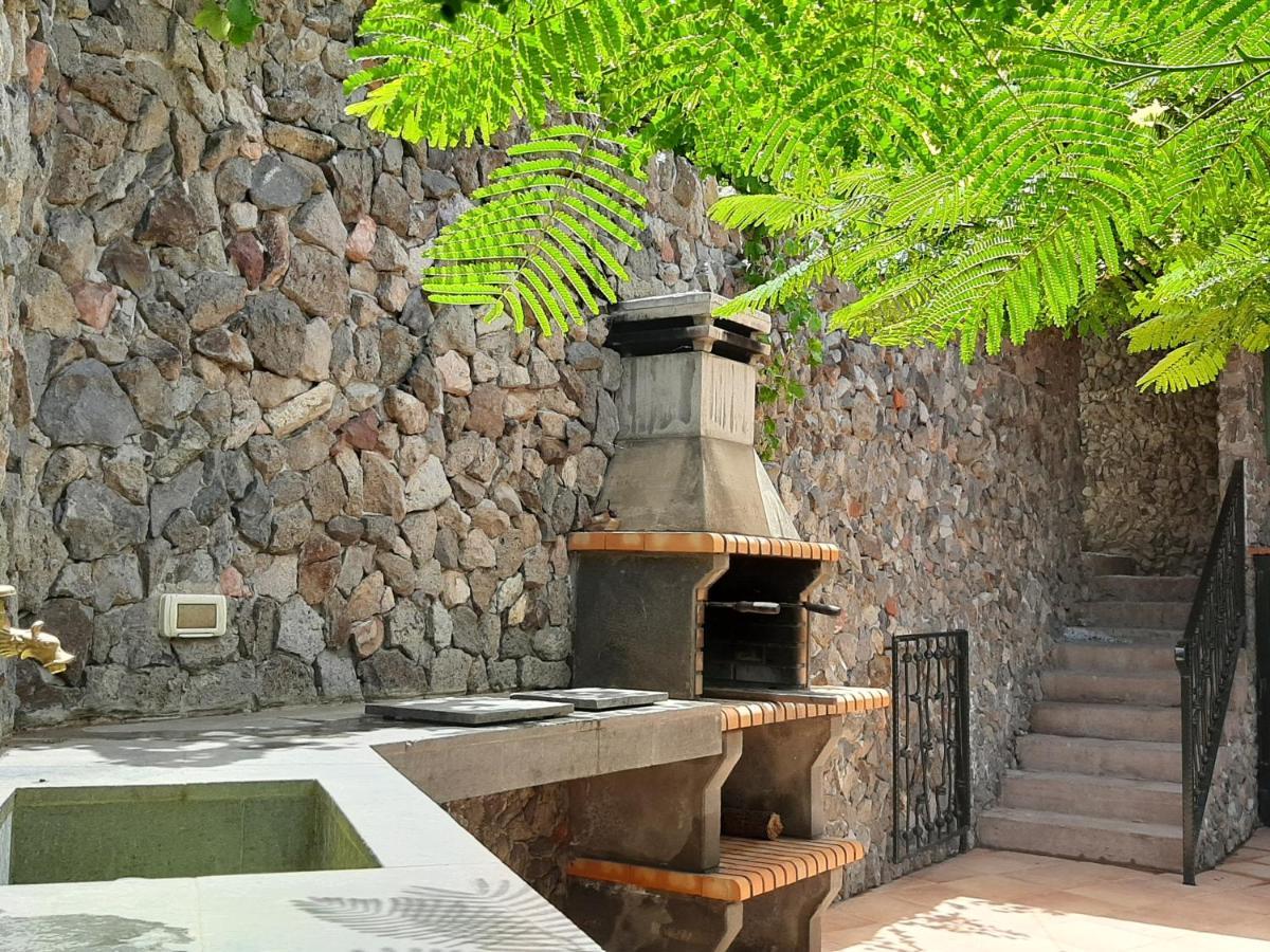 Peaceful House Set On A Vineyard & Work Friendly Vila Valsequillo Exterior foto