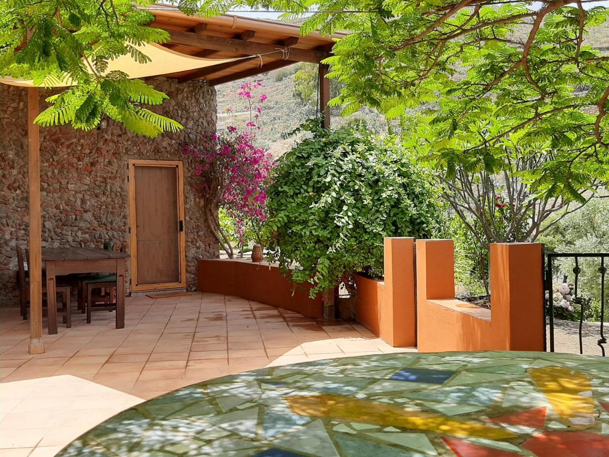 Peaceful House Set On A Vineyard & Work Friendly Vila Valsequillo Exterior foto