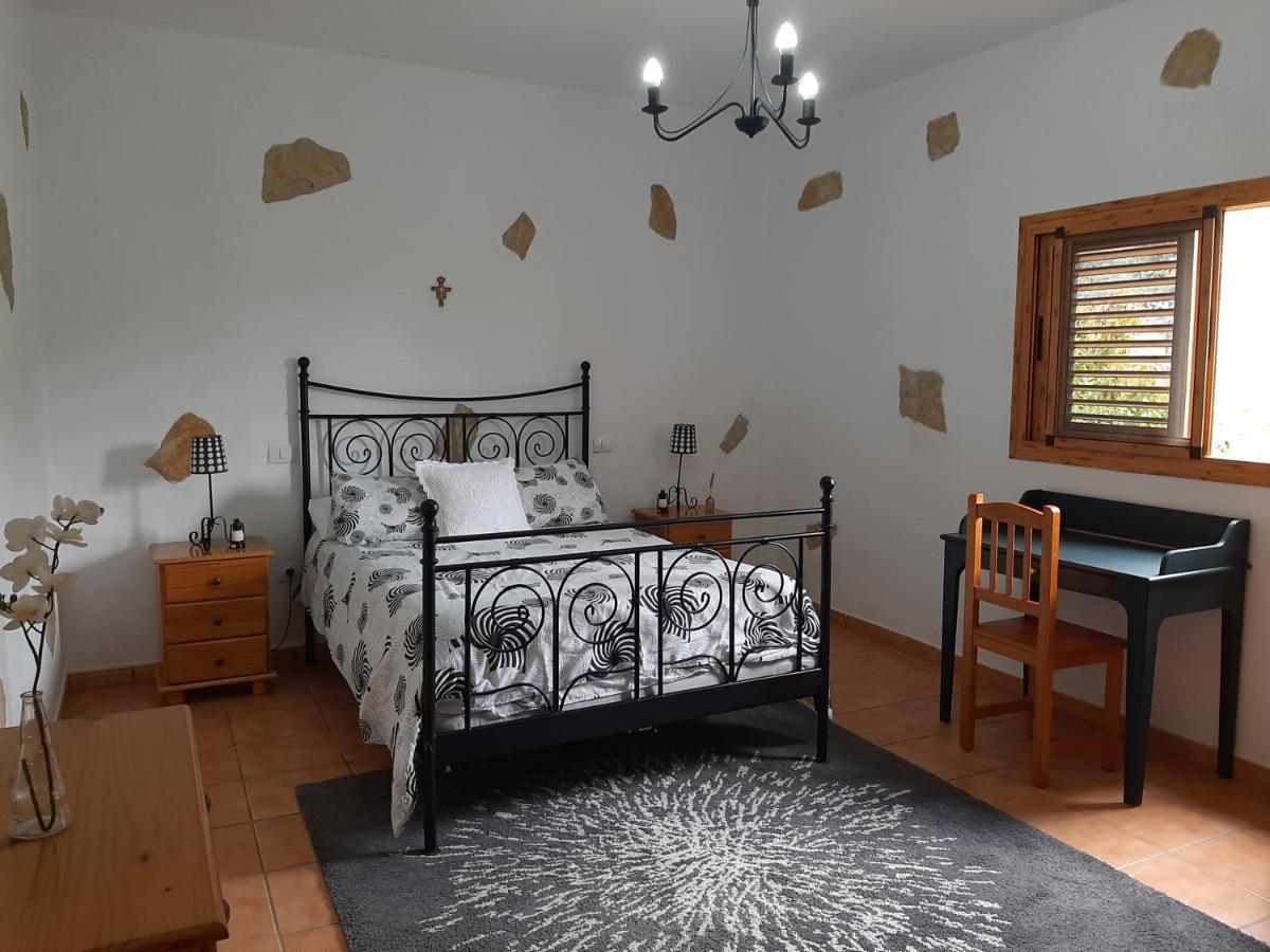 Peaceful House Set On A Vineyard & Work Friendly Vila Valsequillo Exterior foto