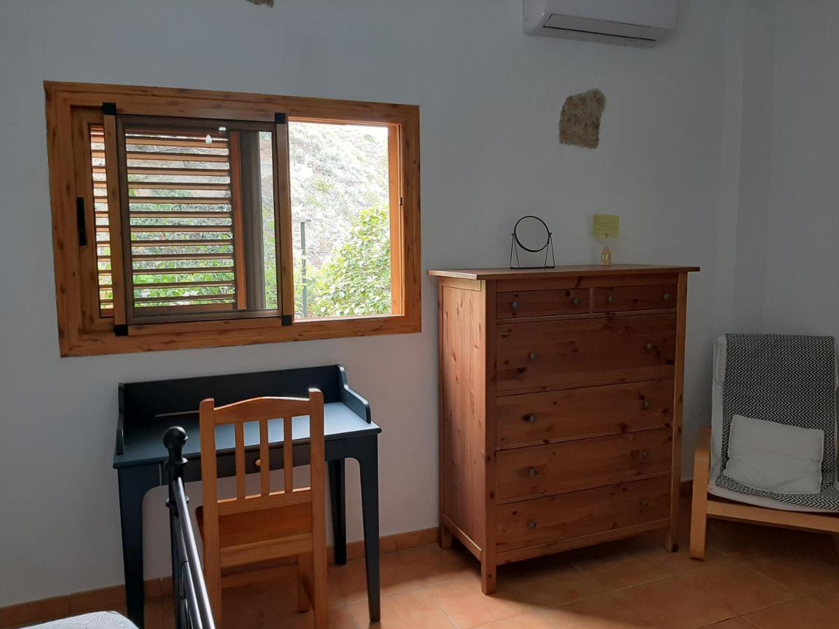 Peaceful House Set On A Vineyard & Work Friendly Vila Valsequillo Exterior foto