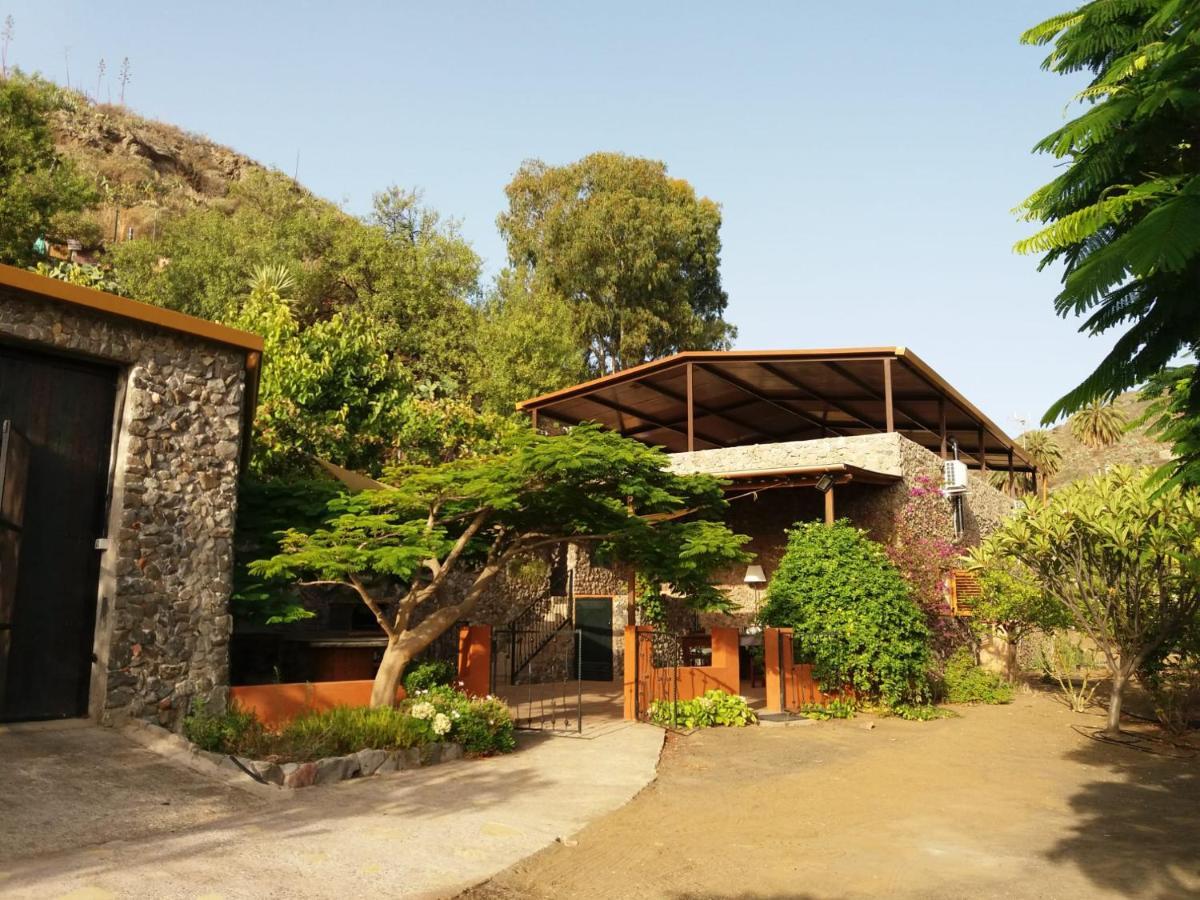 Peaceful House Set On A Vineyard & Work Friendly Vila Valsequillo Exterior foto