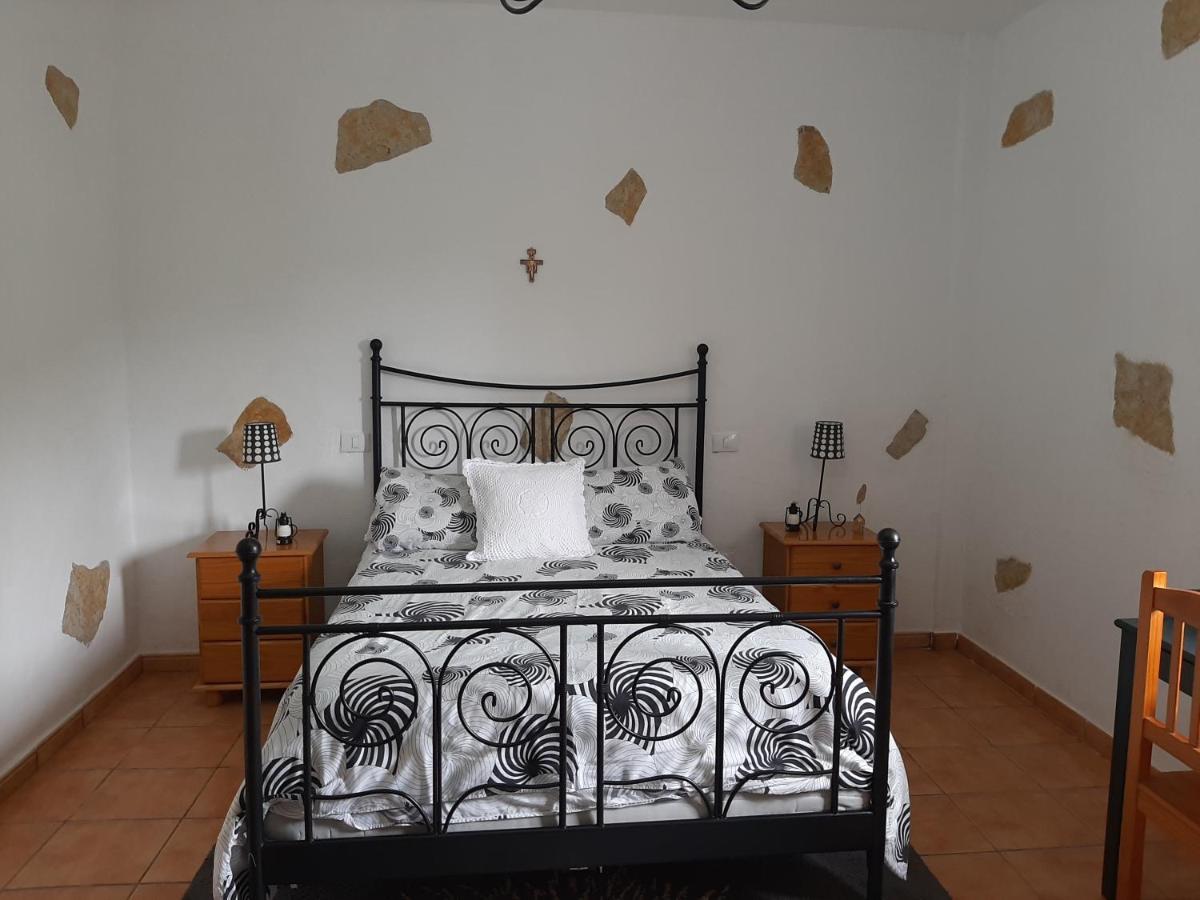 Peaceful House Set On A Vineyard & Work Friendly Vila Valsequillo Exterior foto